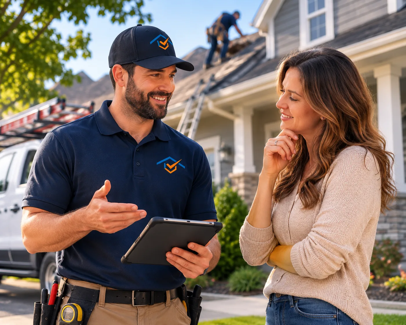 Roof Inspection FAQs in Centralia, KS